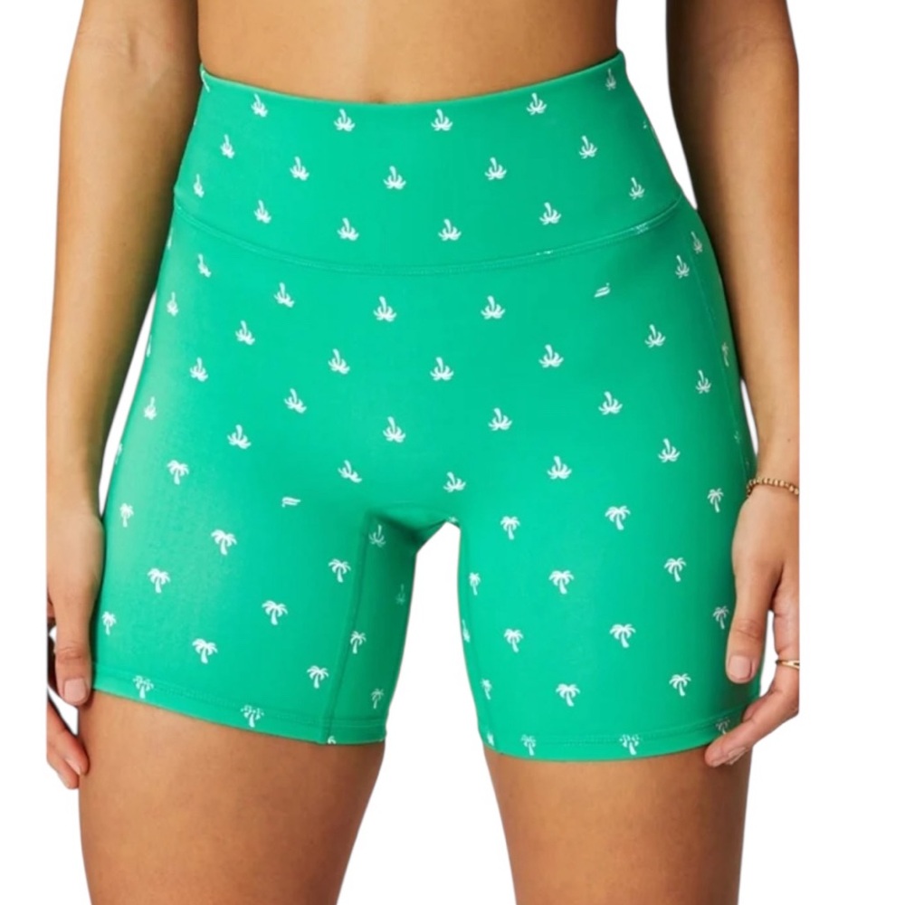 Fabletics Motion365 Women’s size small high waisted active shorts